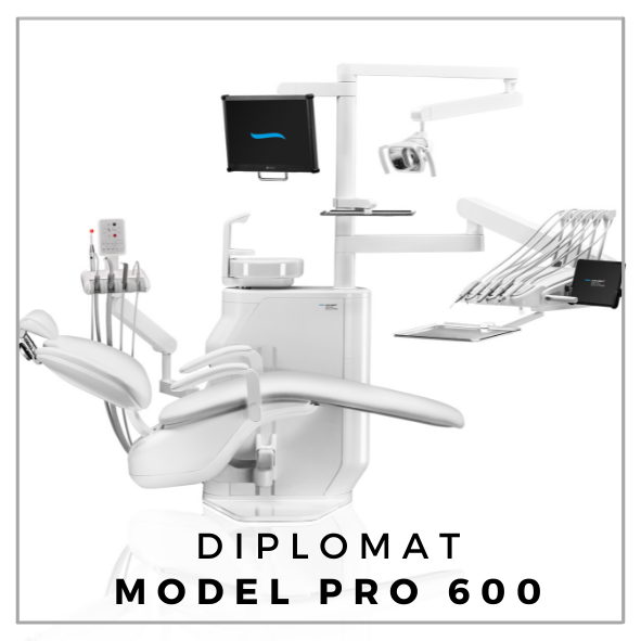 Diplomat Model Pro 600