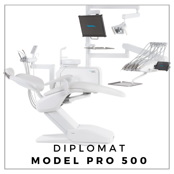 Diplomat Model Pro 500