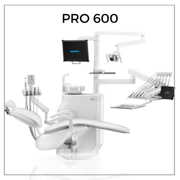 Unit dentystyczny model pro 600