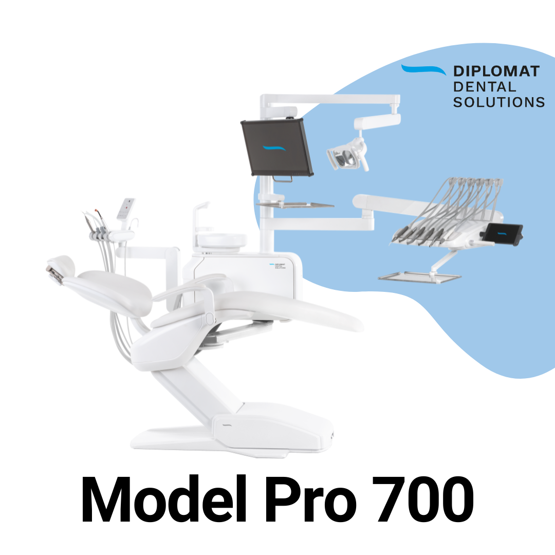 Diplomat Model Pro 700