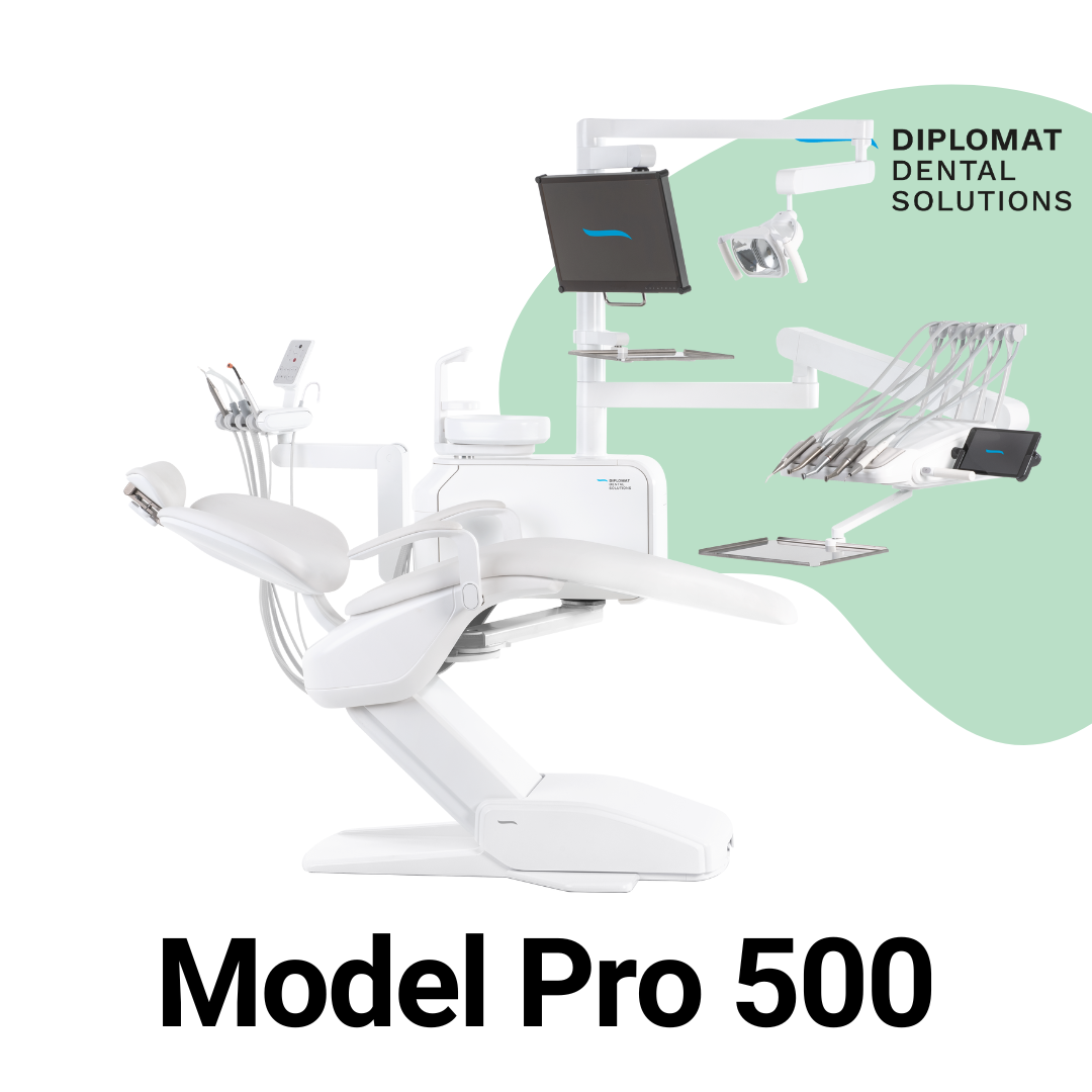 Diplomat Model Pro 500