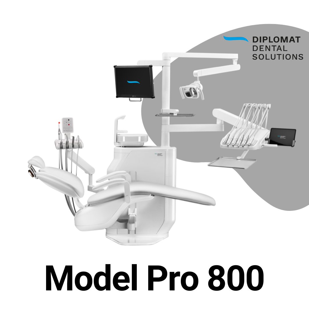 Diplomat Model Pro 800